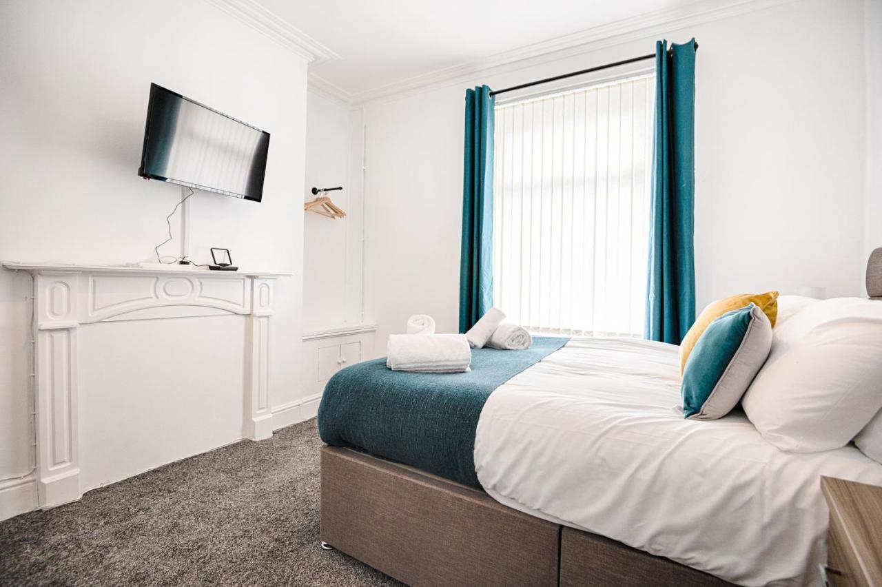 סוואנסי Chesshyre Accommodation - Tv In Every Bedroom! מראה חיצוני תמונה